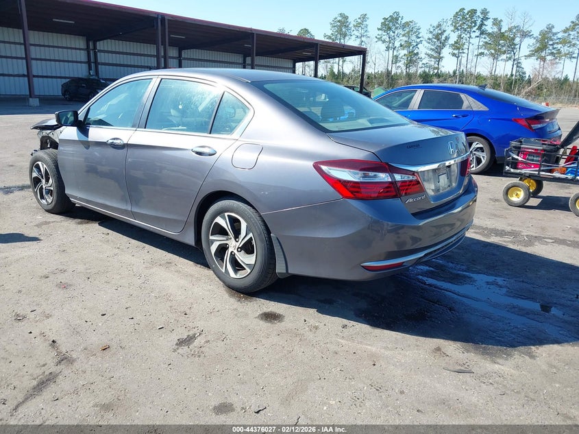 2016 Honda Accord Lx