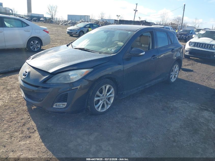 2010 Mazda Mazda3 S Grand Touring