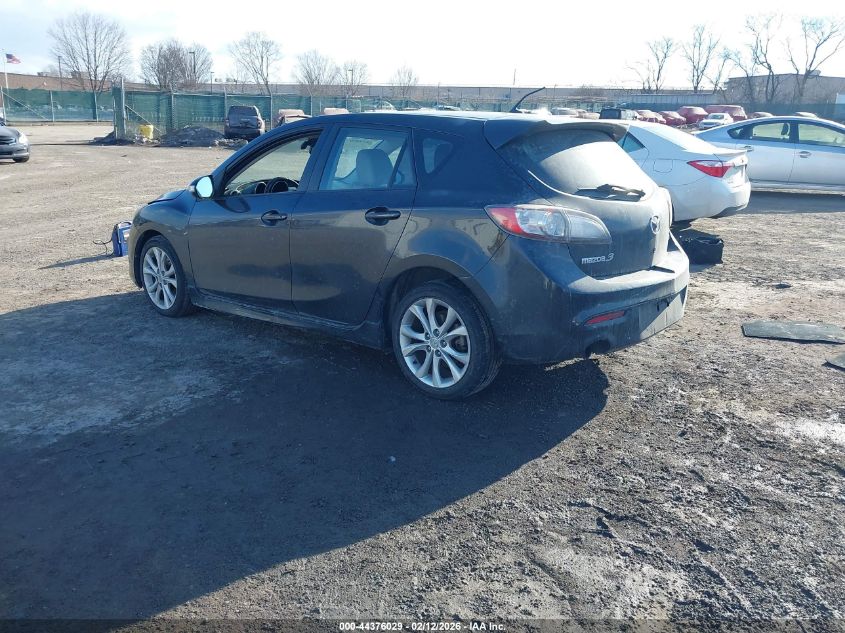 2010 Mazda Mazda3 S Grand Touring