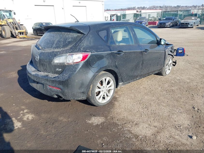 2010 Mazda Mazda3 S Grand Touring