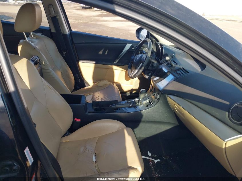 2010 Mazda Mazda3 S Grand Touring