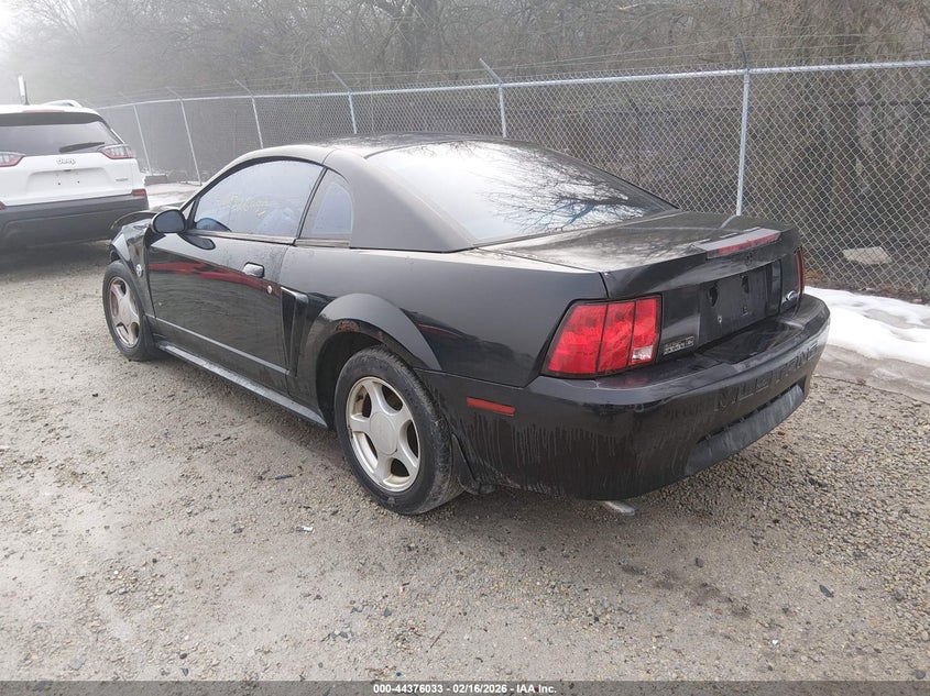 2004 Ford Mustang