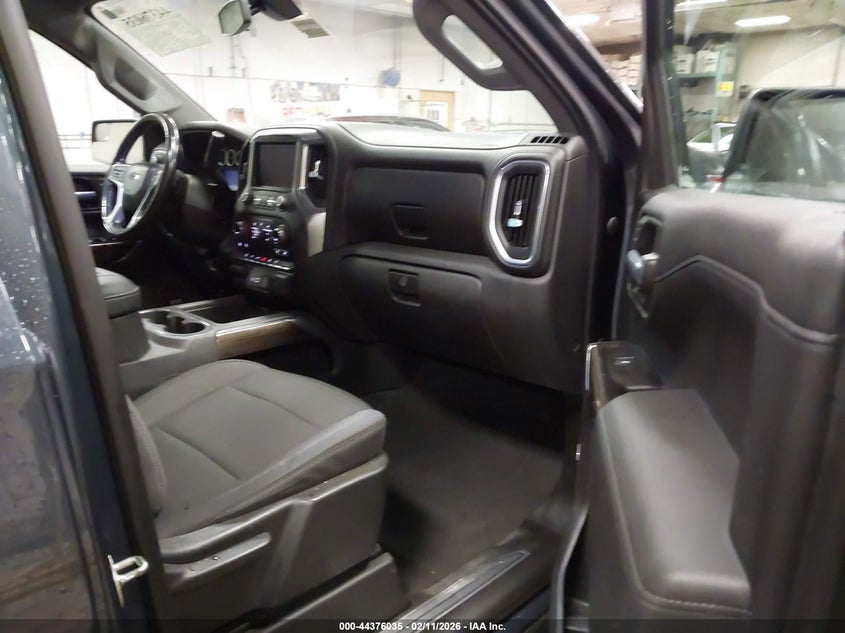 2020 Chevrolet Silverado 1500 4Wd Short Bed Rst