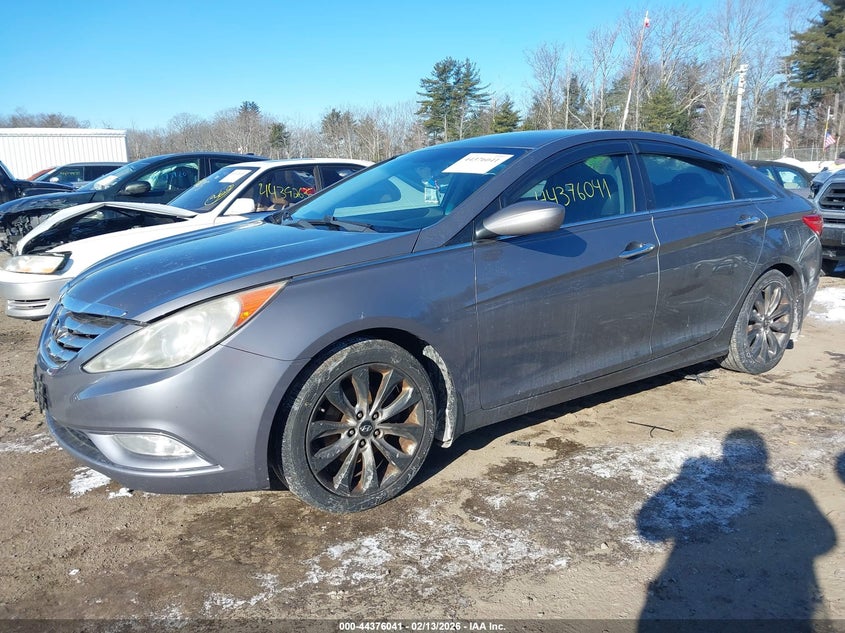2012 Hyundai Sonata Se