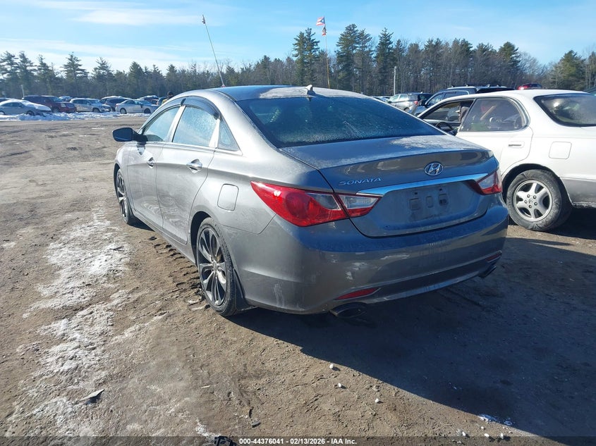 2012 Hyundai Sonata Se