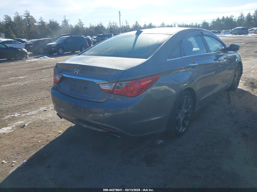 2012 Hyundai Sonata Se