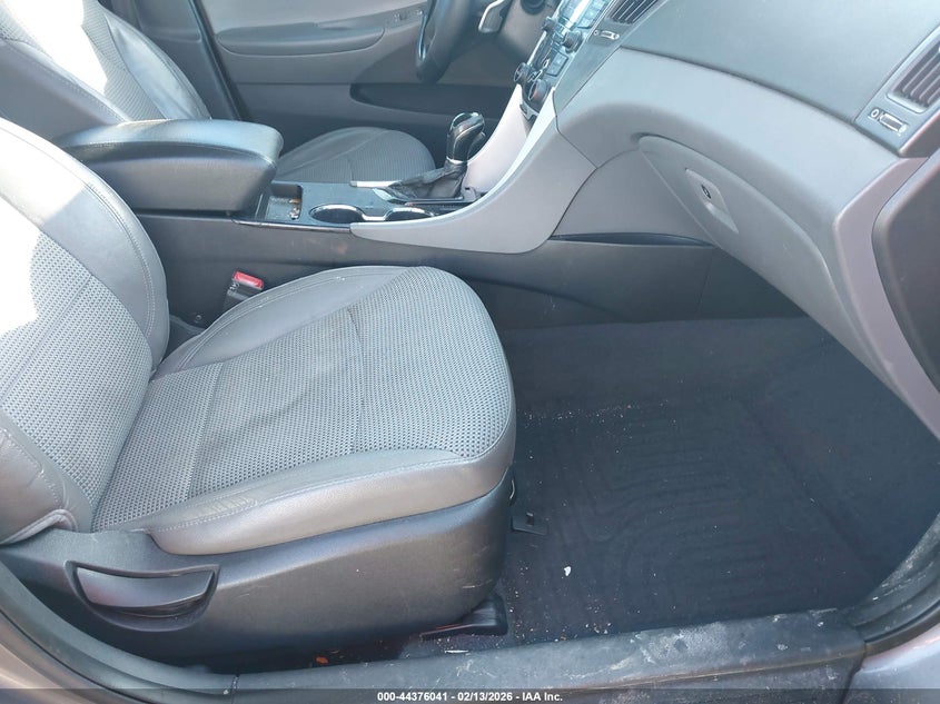 2012 Hyundai Sonata Se