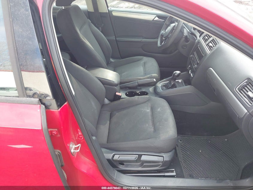 2015 Volkswagen Jetta 1.8T Se