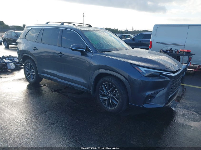 2024 Lexus Tx 350 Luxury