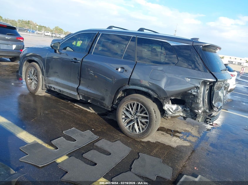 2024 Lexus Tx 350 Luxury