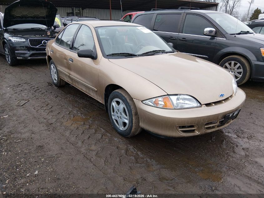 2000 Chevrolet Cavalier Ls