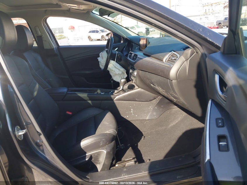 2016 Mazda Mazda6 I Touring