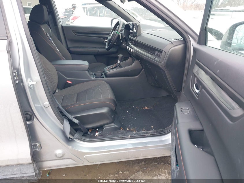 2026 Honda Cr-V Hybrid Awd Sport