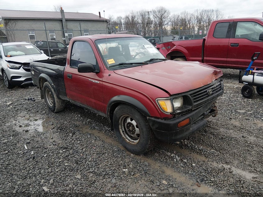 1996 TOYOTA TACOMA
