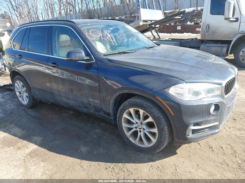 2016 BMW X5 xDrive35D