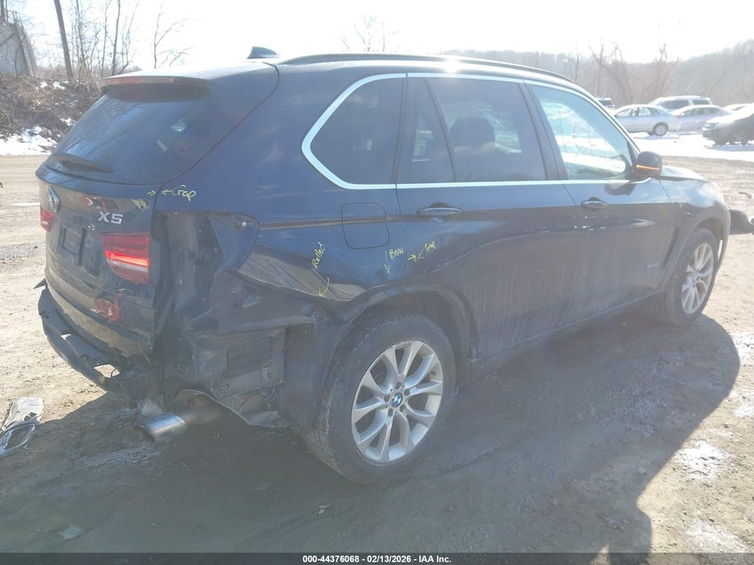 2016 BMW X5 xDrive35D