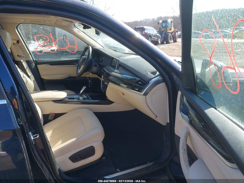 2016 BMW X5 xDrive35D