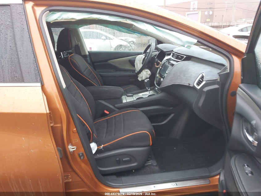 2015 Nissan Murano Platinum