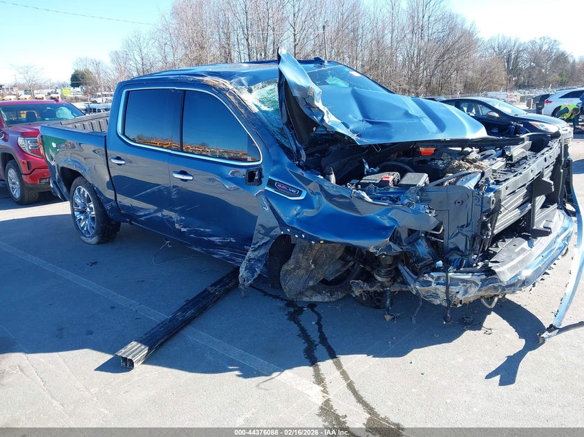 2026 GMC Sierra 1500 , Short Bed, Denali, 4Wd