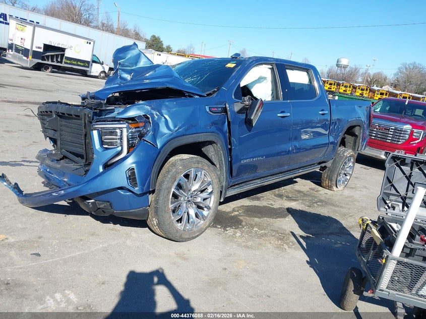 2026 GMC Sierra 1500 , Short Bed, Denali, 4Wd