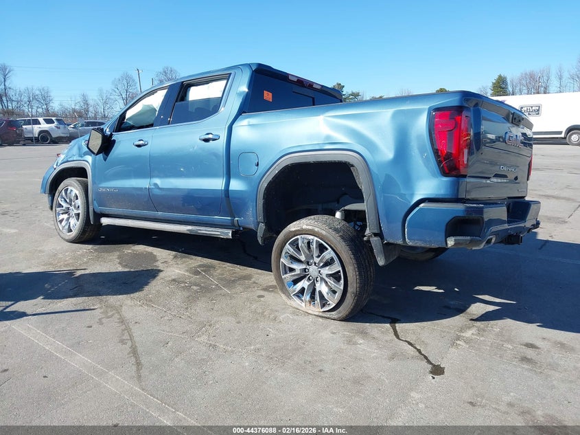2026 GMC Sierra 1500 , Short Bed, Denali, 4Wd