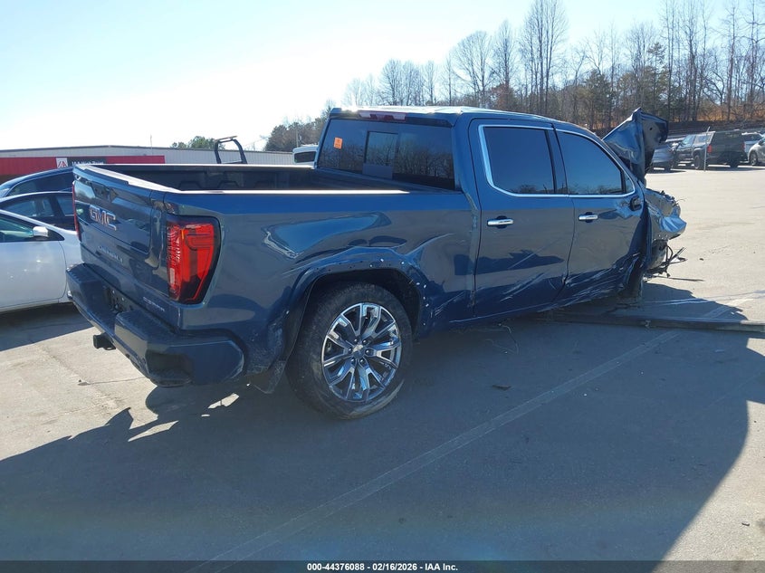 2026 GMC Sierra 1500 , Short Bed, Denali, 4Wd