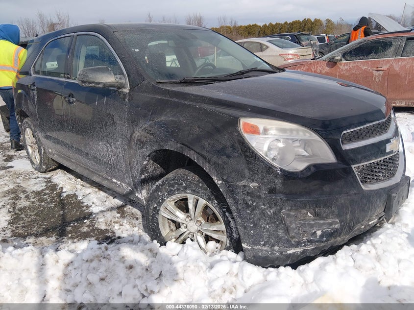 2015 Chevrolet Equinox Ls