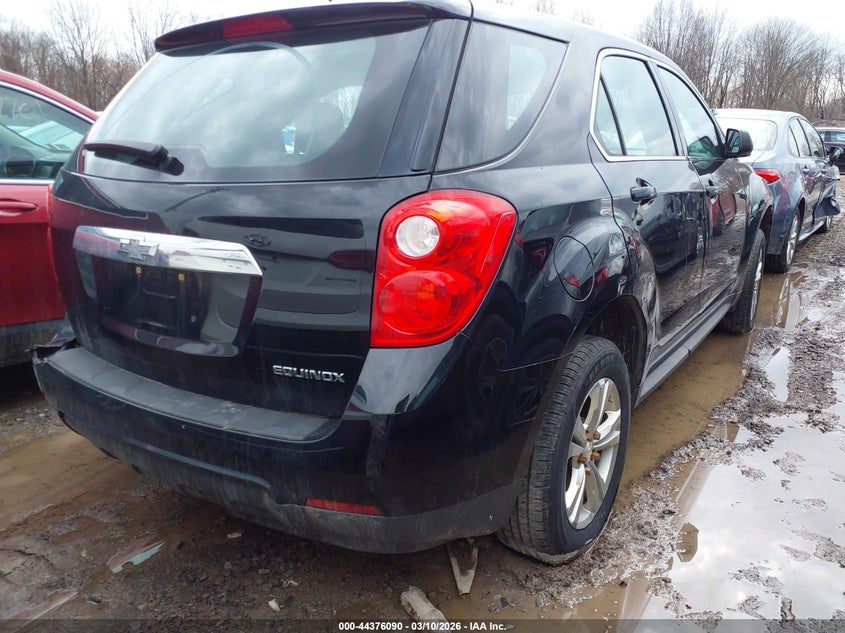 2015 Chevrolet Equinox Ls