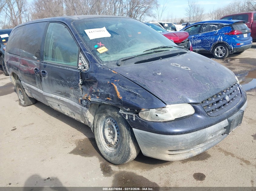 1998 Plymouth Grand Voyager Se/Expresso