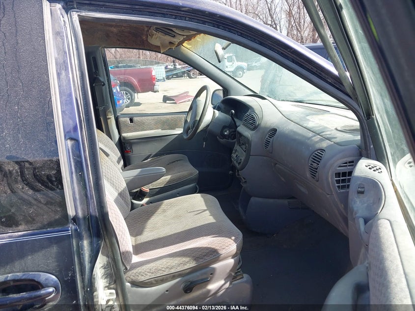 1998 Plymouth Grand Voyager Se/Expresso