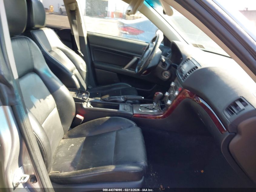 2009 Subaru Outback 2.5I Limited