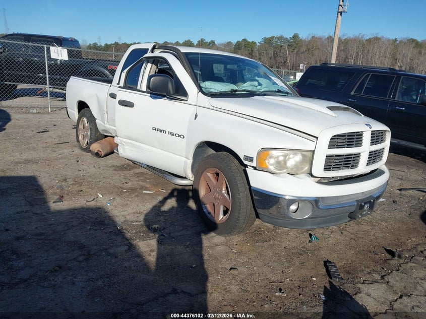 2003 Dodge Ram 1500 Slt/Laramie/St