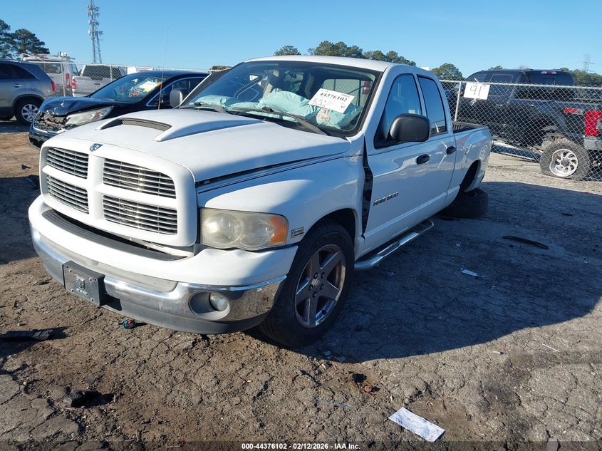 2003 Dodge Ram 1500 Slt/Laramie/St