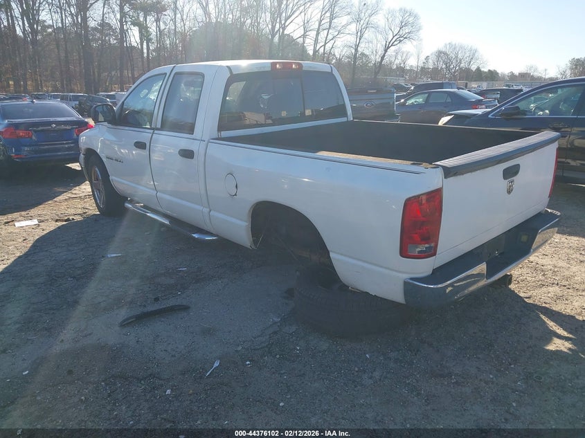 2003 Dodge Ram 1500 Slt/Laramie/St