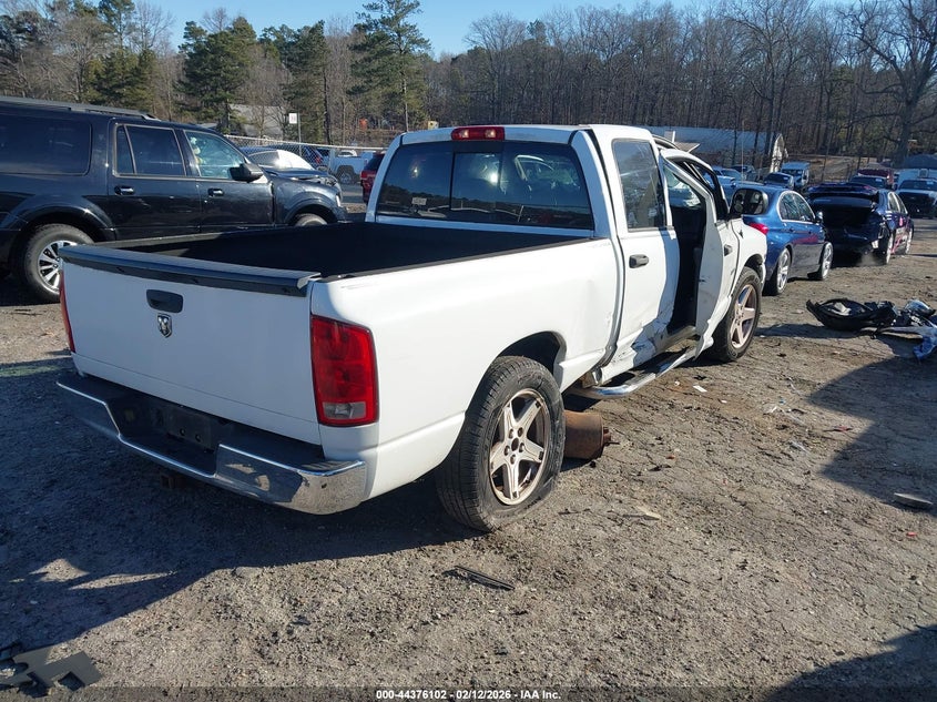 2003 Dodge Ram 1500 Slt/Laramie/St