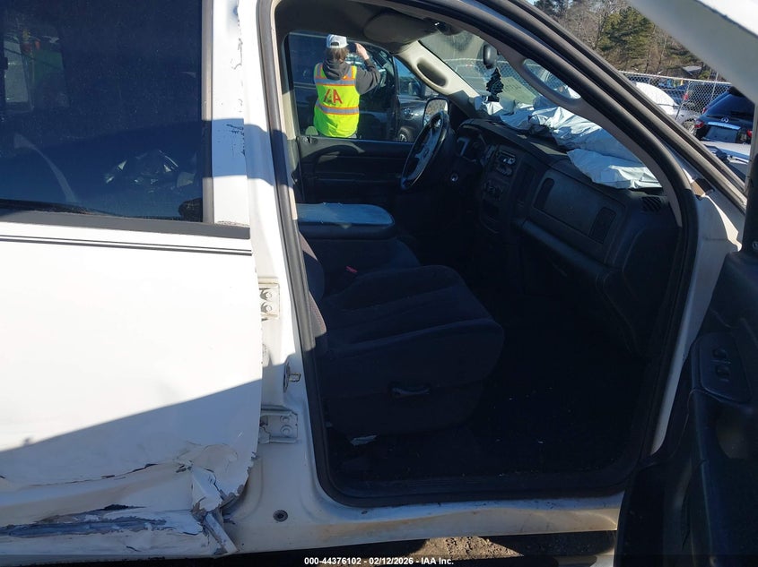 2003 Dodge Ram 1500 Slt/Laramie/St