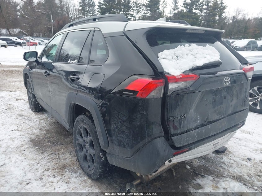 2020 Toyota Rav4 Trd Off-Road