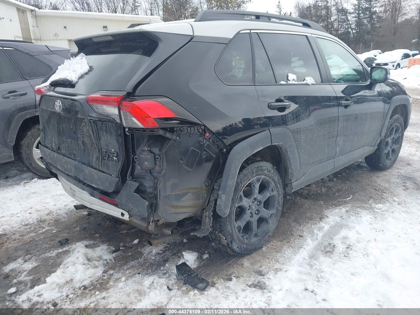 2020 Toyota Rav4 Trd Off-Road
