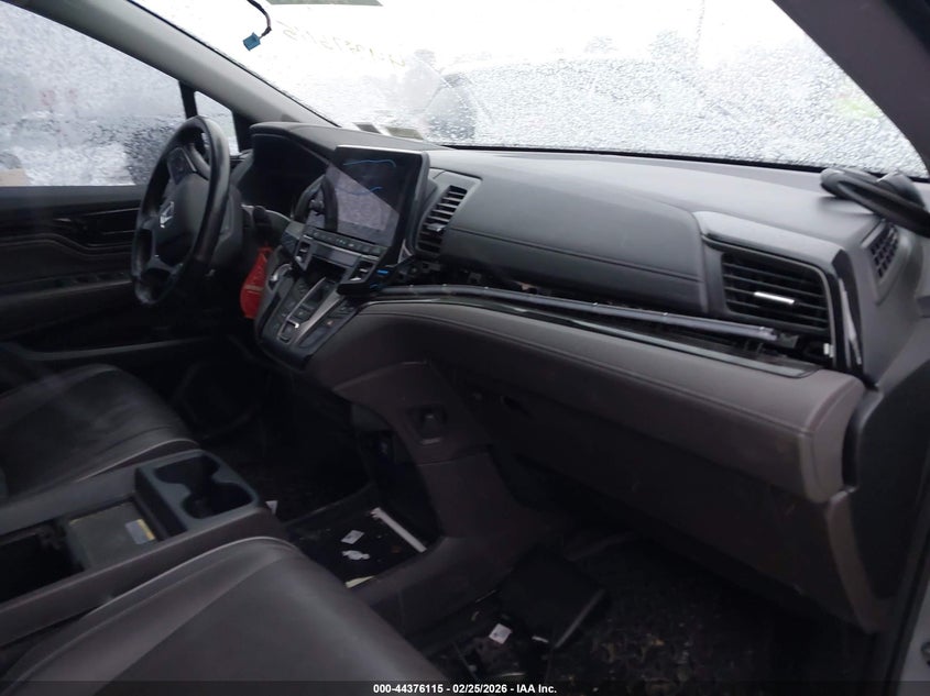 2023 Honda Odyssey Elite