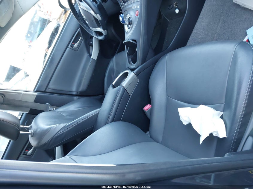 2013 Toyota Prius Four