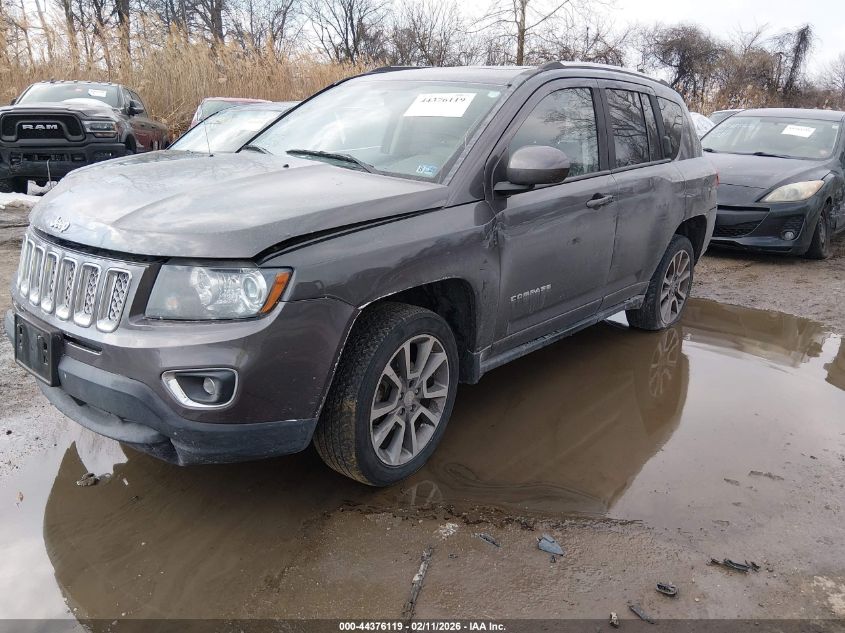 2014 Jeep Compass Limited
