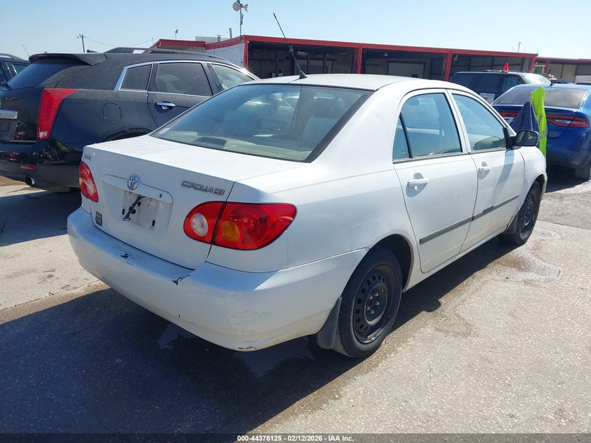 2003 Toyota Corolla Ce