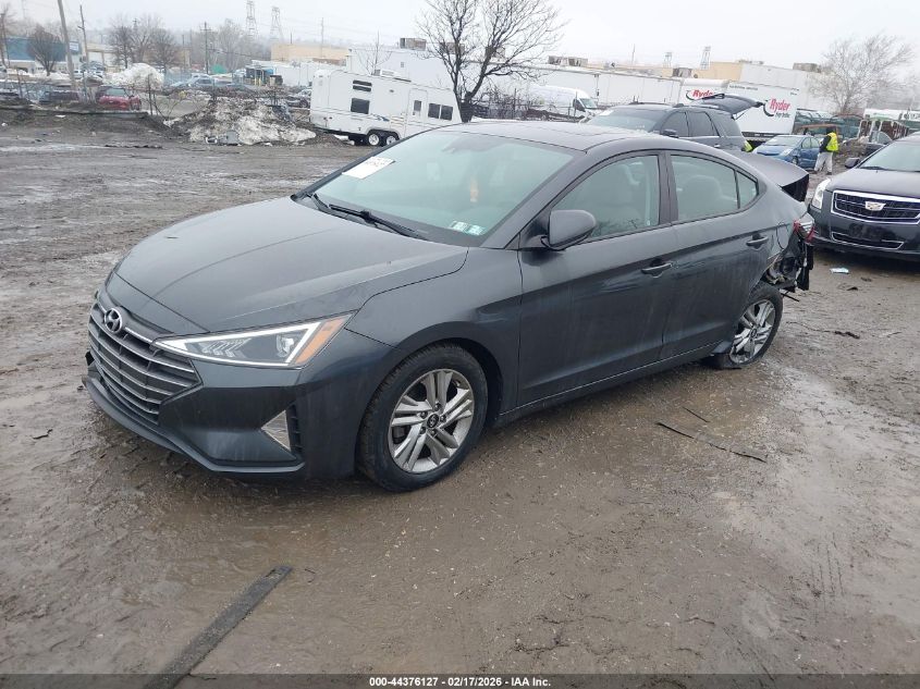 2020 Hyundai Elantra Value Edition