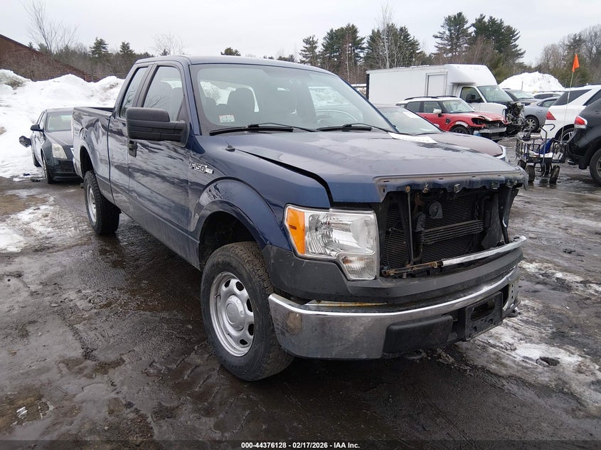 2011 Ford F-150 Xl