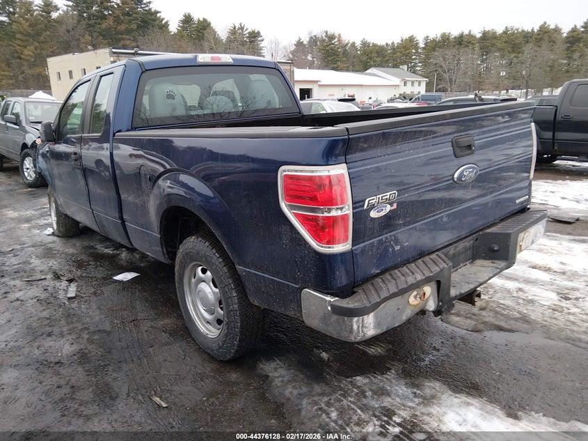 2011 Ford F-150 Xl