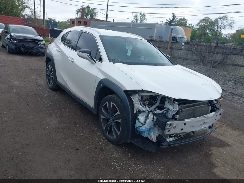 2019 Lexus Ux 200