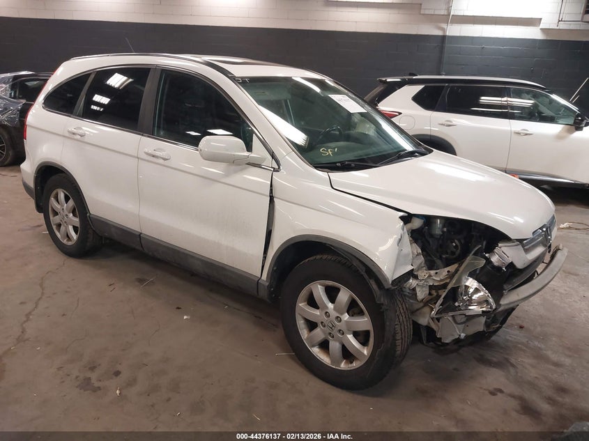 2009 Honda Cr-V Ex-L