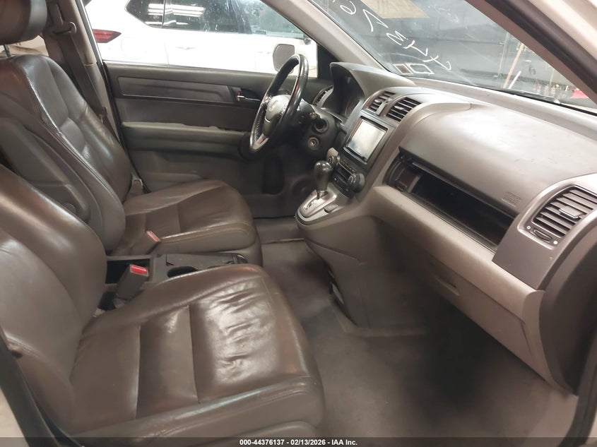 2009 Honda Cr-V Ex-L