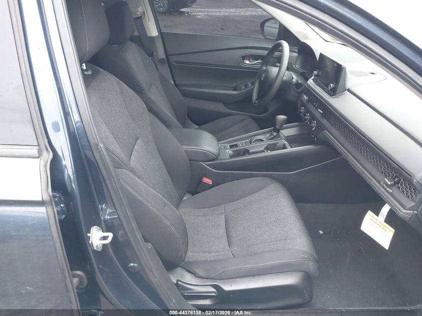 2025 HONDA ACCORD 1.5L I-4 DI, DOHC, V(VIN: 1HGCY1F4XSA014931