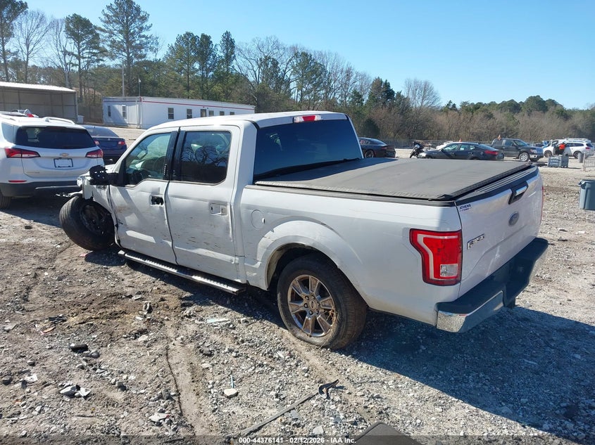 2015 Ford F-150 Xlt